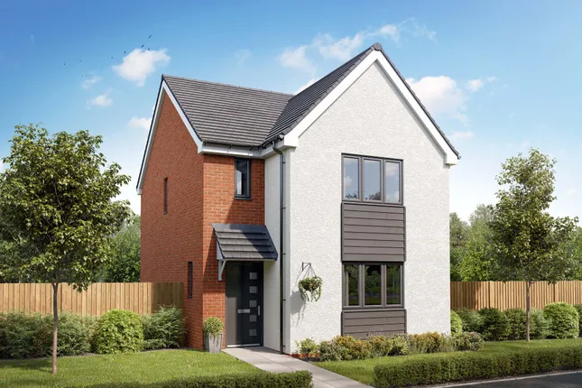 Persimmon Homes - Ashworth Place