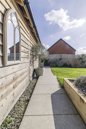 Detached house for sale in Saxon Avenue, Ross-On-Wye, Herefordshire