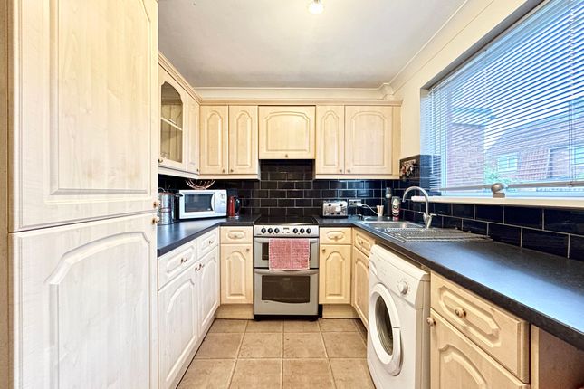 Terraced house for sale in North Crescent, Easington, Peterlee