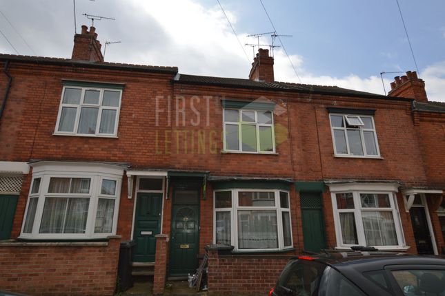 Terraced house to rent in Thurlow Road, Clarendon Park