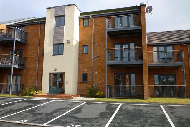 Thumbnail Flat to rent in Arbour Walk, Helsby, Frodsham