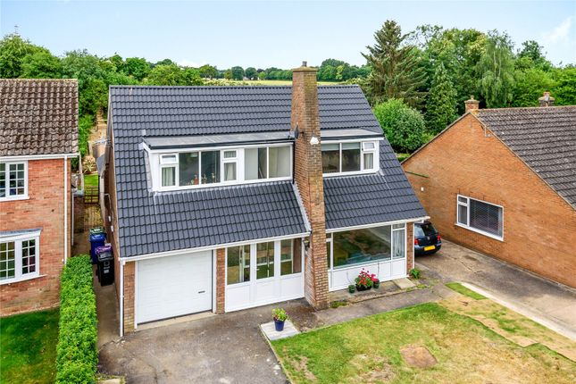 Detached house for sale in Cliff Avenue, Nettleham, Lincoln, Lincolnshire