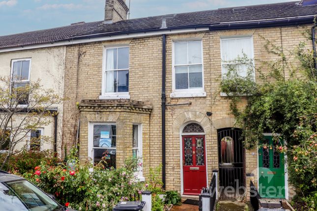 Terraced house for sale in Havelock Road, Norwich