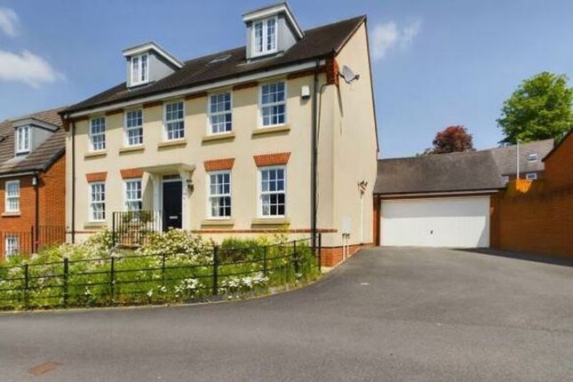 Detached house for sale in Beacon Drive, Newton Abbot