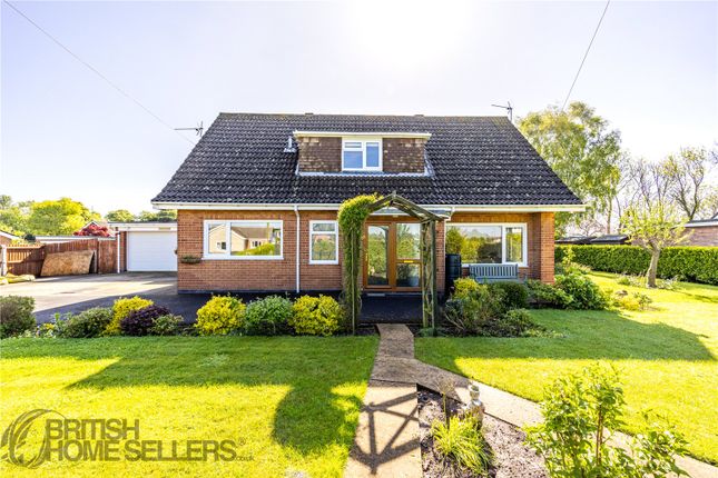 Thumbnail Detached house for sale in Low Road, Wyberton, Boston, Lincolnshire