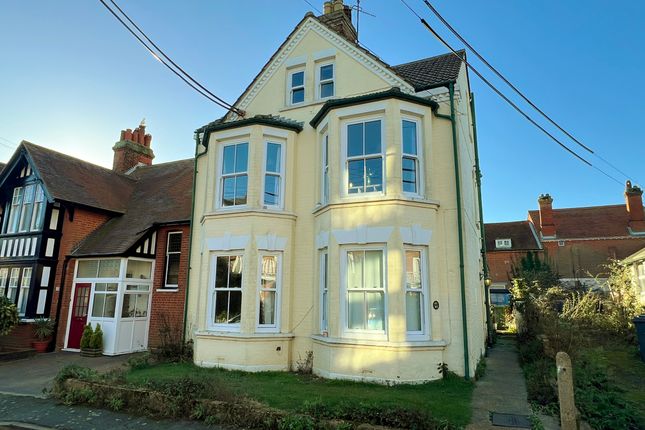Thumbnail Detached house for sale in Berners Road, Felixstowe