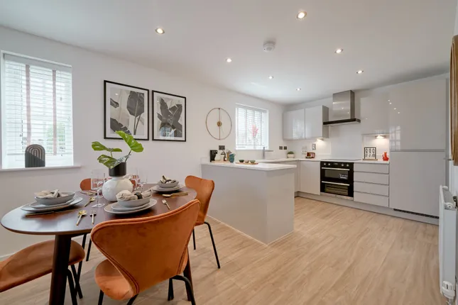 Persimmon Homes - Brookwood Chase