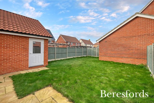 Semi-detached house for sale in Lambourne, Alresford