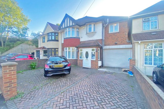 Thumbnail Semi-detached house for sale in Heston Road, Hounslow
