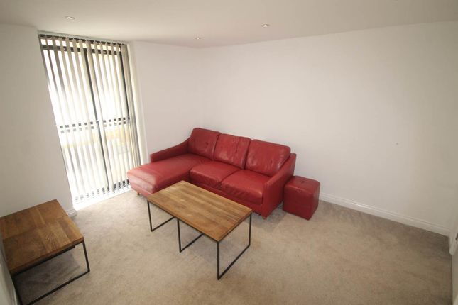 Flat to rent in Albion House, 64A Vicar Lane, Bradford