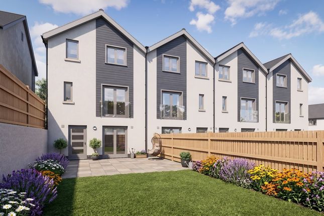 Plot 5 - Swn Y Mor, Roch photo 2