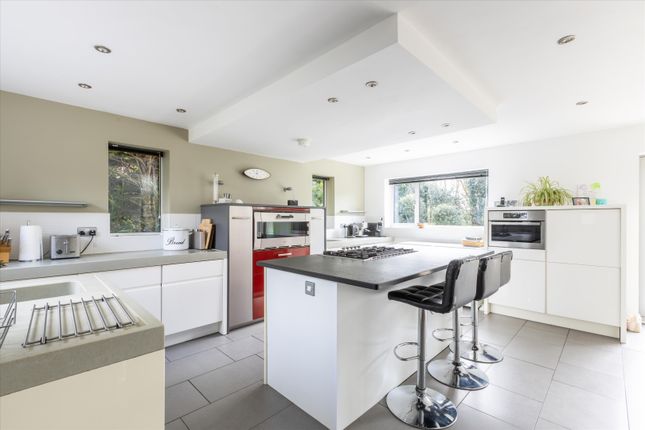 Detached house for sale in Vicarage Lane, East Farleigh, Maidstone, Kent