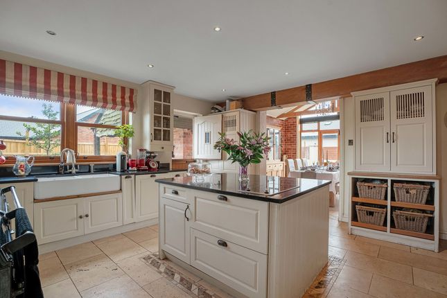 Detached house for sale in Birch Green Severn Stoke, Worcestershire