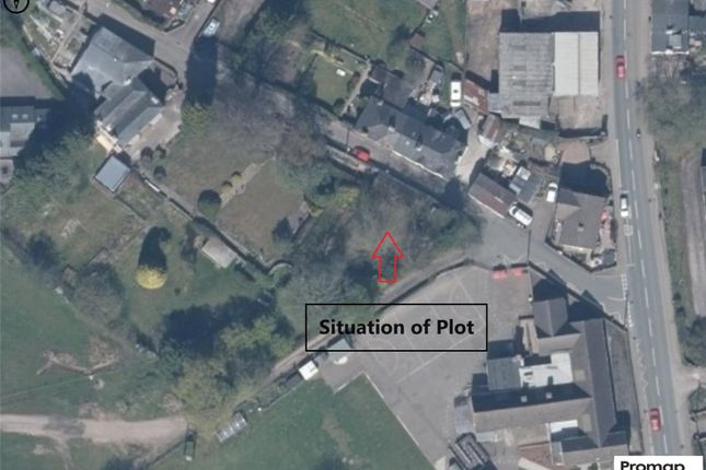 Land for sale in Quabbs Road, Drybrook, Gloucestershire