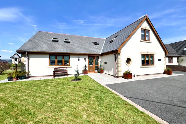 Detached house for sale in Lle Newydd, Pen-Y-Banc, Rhigos, Aberdare