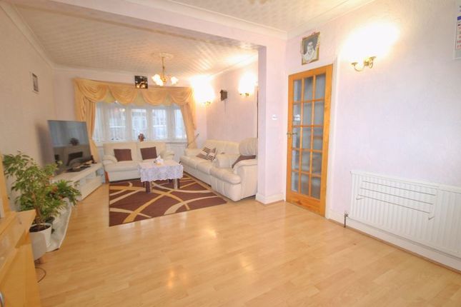 Terraced house for sale in Windermere Road, Southall