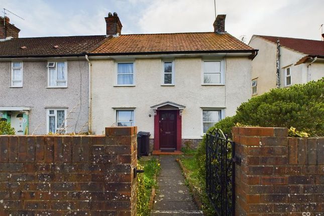 Thumbnail Terraced house for sale in Barcombe Road, Brighton