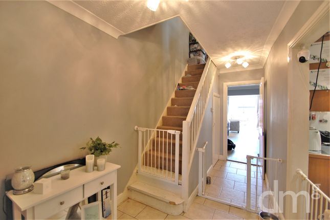 Semi-detached house for sale in Coriander Road, Tiptree, Colchester