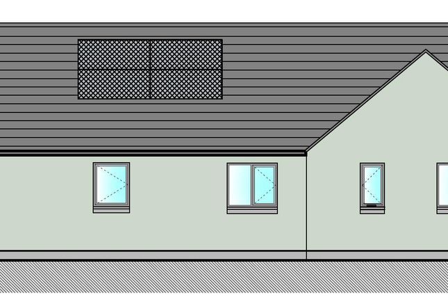 Detached bungalow for sale in Jedbank 2, Hillside Terrace, Selkirk