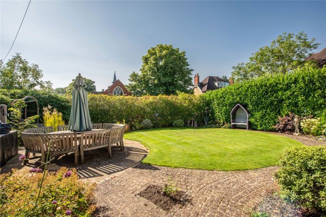 Detached house for sale in Pond Farm Close, Walton On The Hill, Tadworth, Surrey