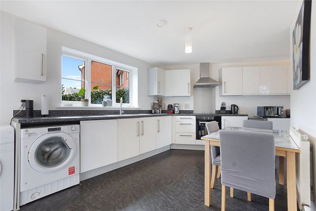 Thumbnail Terraced house for sale in Rivenhall Way, Hoo, Rochester, Kent