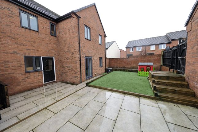 Detached house for sale in Darrall Road, Lawley Village, Telford, Shropshire