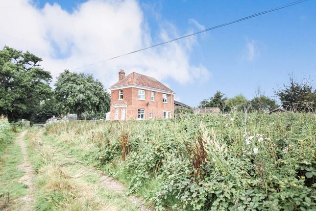 Detached house for sale in Upton Pyne, Exeter