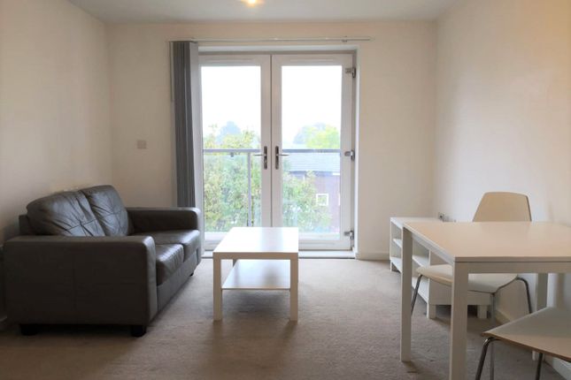 Thumbnail Flat to rent in Spinner House, 1A Elmira Way, Salford