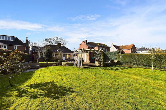 Detached bungalow for sale in Holmgate Road, Chesterfield