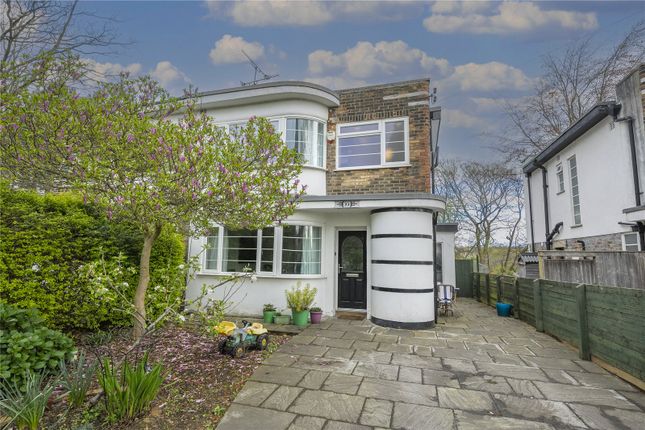 Thumbnail Semi-detached house for sale in Alma Road, Headingley, Leeds