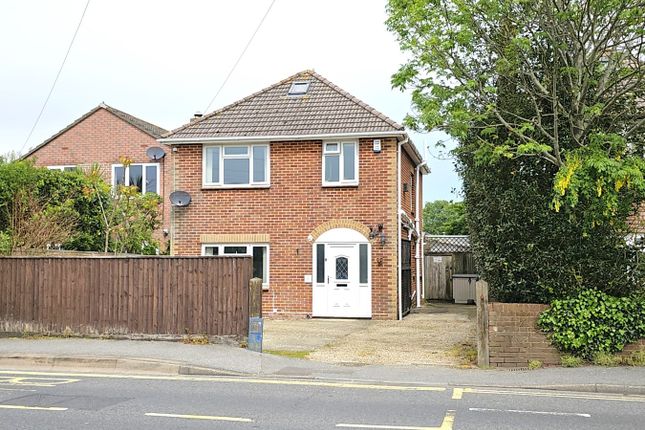 Detached house for sale in Upton Road, Poole