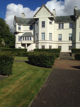 Thumbnail Flat To Rent In Furnished Lower Ground Floor Flat Ballumbie House Broughty Thumbnail Flat To Rent In Furnished Lower Ground Floor Flat Ballumbie House Broughty