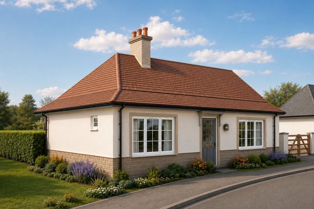 2-bed house on Plot 68, Spa Road, Darlington, £295,000