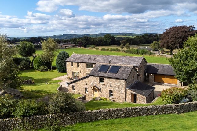 Thumbnail Barn conversion for sale in Heaton House, Leck, Carnforth