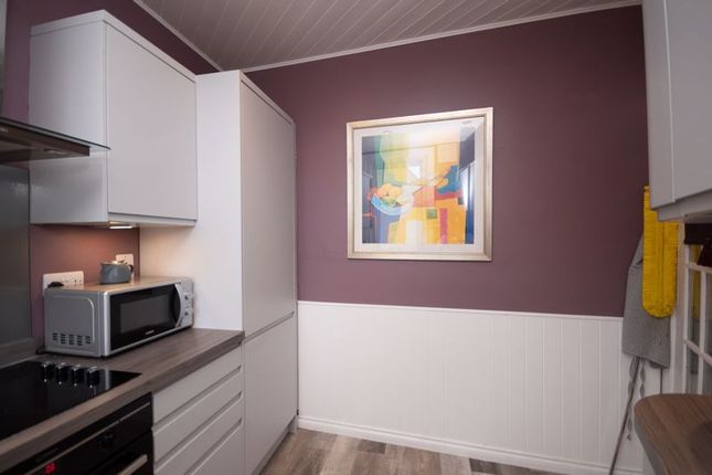 Flat for sale in West Holmes Gardens, Musselburgh