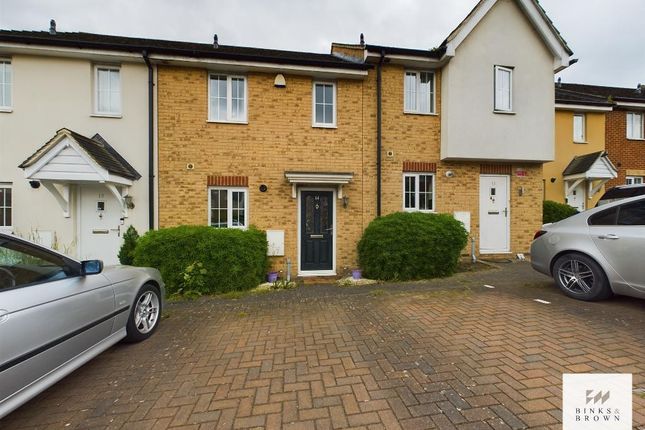 Thumbnail Terraced house for sale in St Stephens Crescent, Grays, Essex
