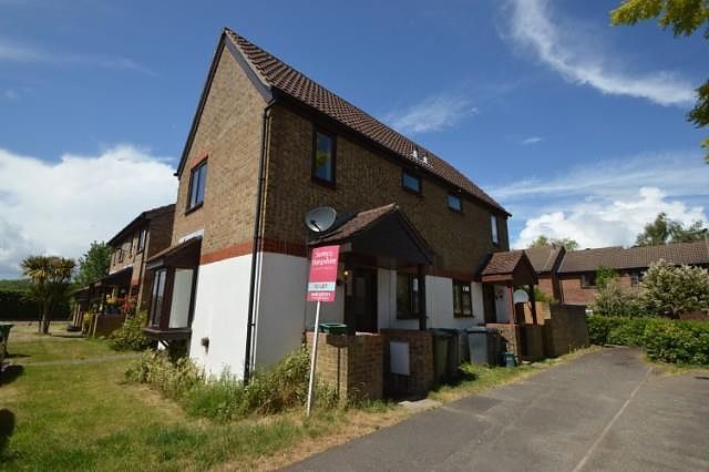 Thumbnail Property for sale in Banks Way, Burpham, Guildford