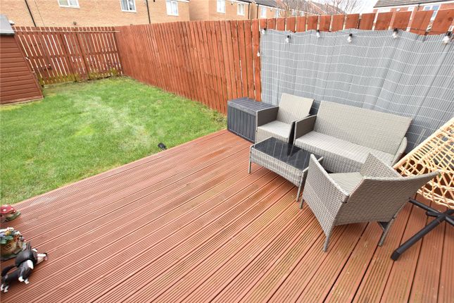 Semi-detached house for sale in Woodlands Way, Whinmoor, Leeds, West Yorkshire