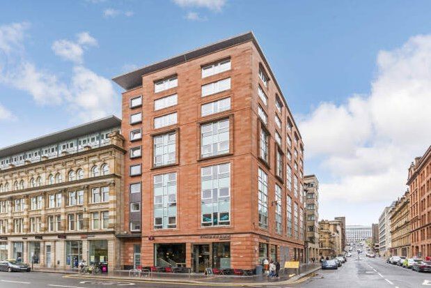 Thumbnail Flat to rent in 120 Ingram Street, Glasgow