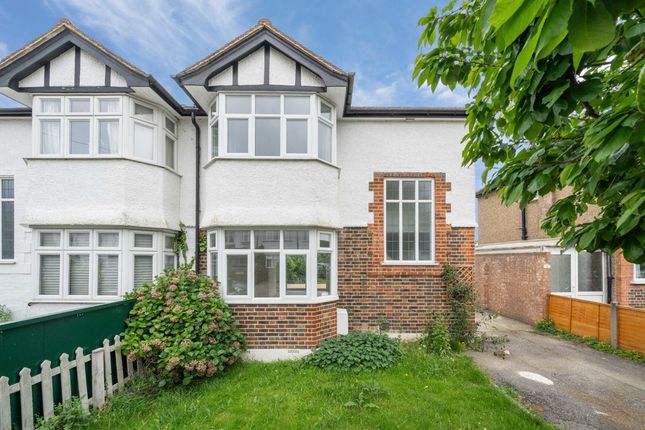 Thumbnail Semi-detached house for sale in Summer Avenue, East Molesey