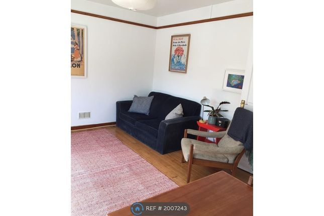 Thumbnail Flat to rent in Knapdale Close, London