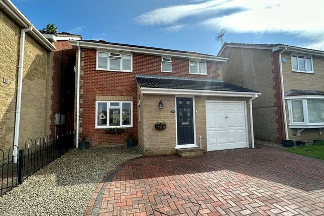 Thumbnail Detached house for sale in Fairfield, Martock, Somerset