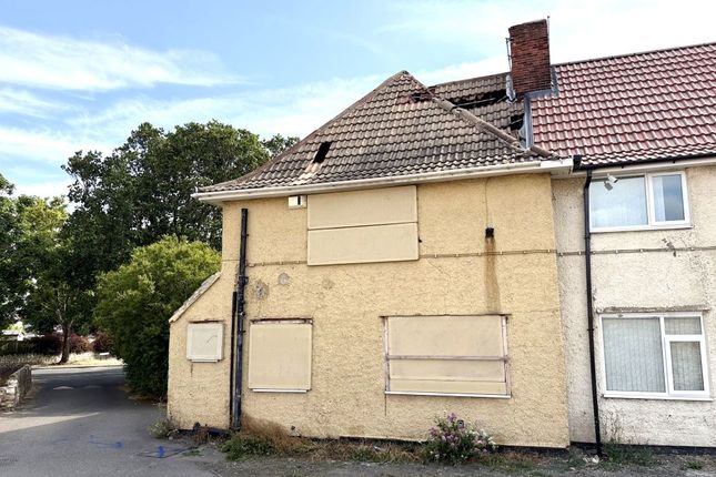 3-bed terraced on 38, Central Avenue, Doncaster, £45,000