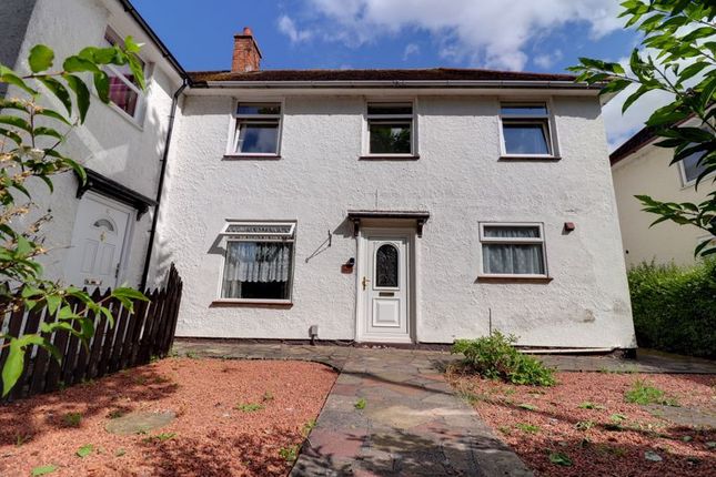Semi-detached house for sale in Lawrence Street, Stafford, Staffordshire