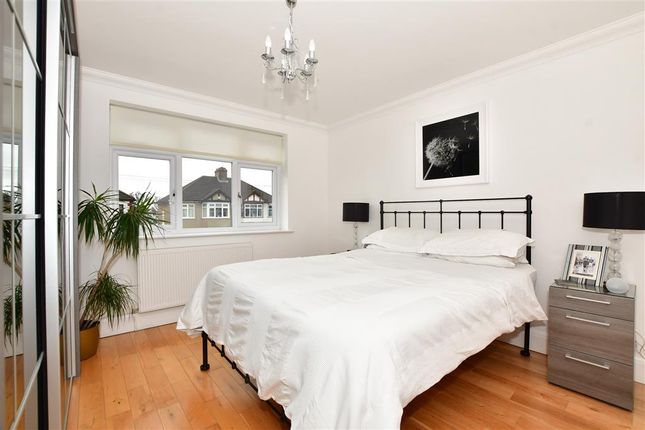 Semi-detached house for sale in Devonshire Road, Hornchurch, Essex