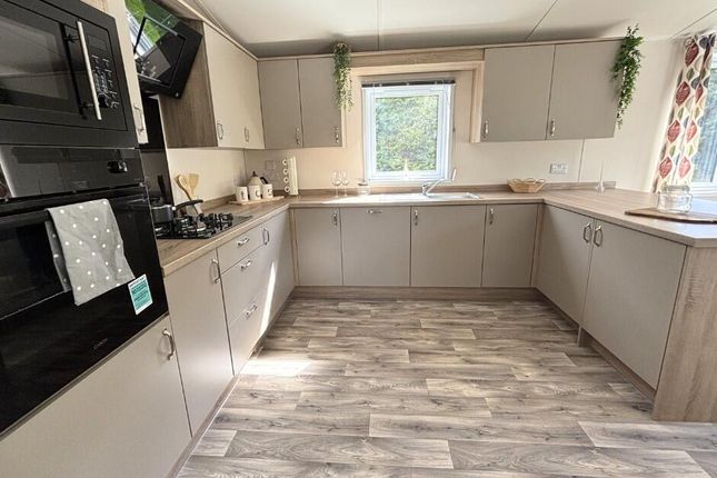 2-bed caravan on Love Mountview Lodge, Akebar Park Country Park, Leyburn, £152,050