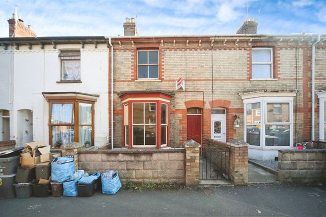 Thumbnail Terraced house for sale in Cyril Street, Taunton