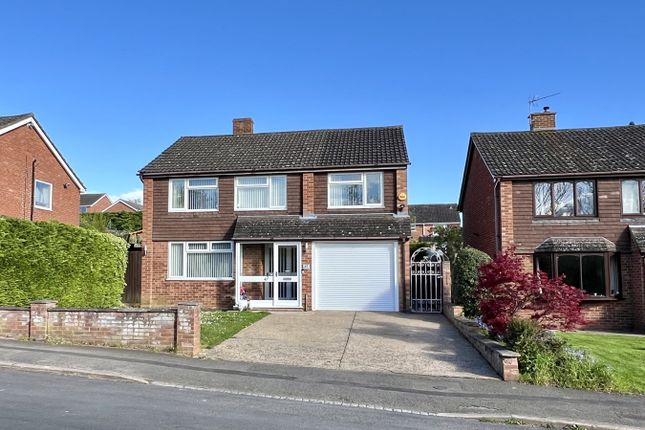 Detached house for sale in Digby Drive, Tewkesbury