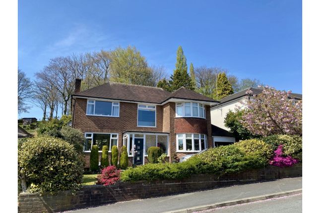 Thumbnail Detached house for sale in Butt Hill Road, Manchester