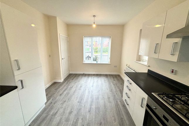 Semi-detached house for sale in Little Flint, Lightmoor Way, Lightmoor, Telford